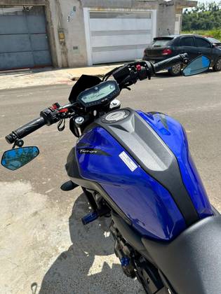 YAMAHA MT-07 ABS 